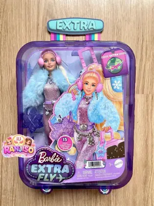 Barbie Extra Fly