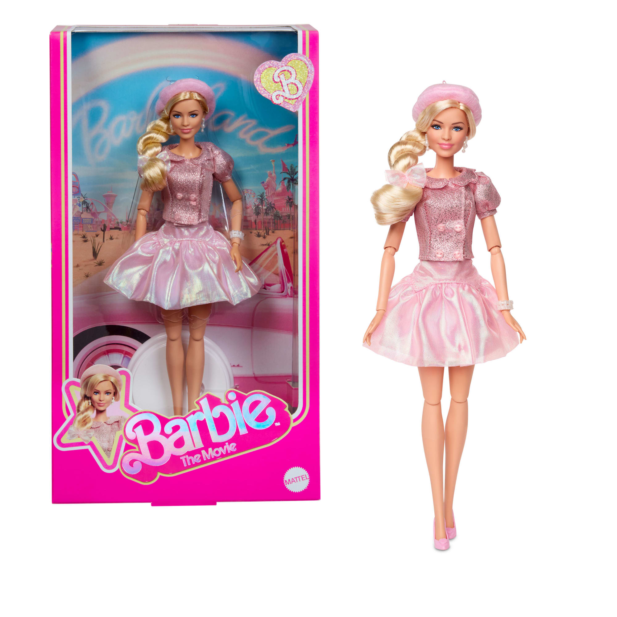 Barbie