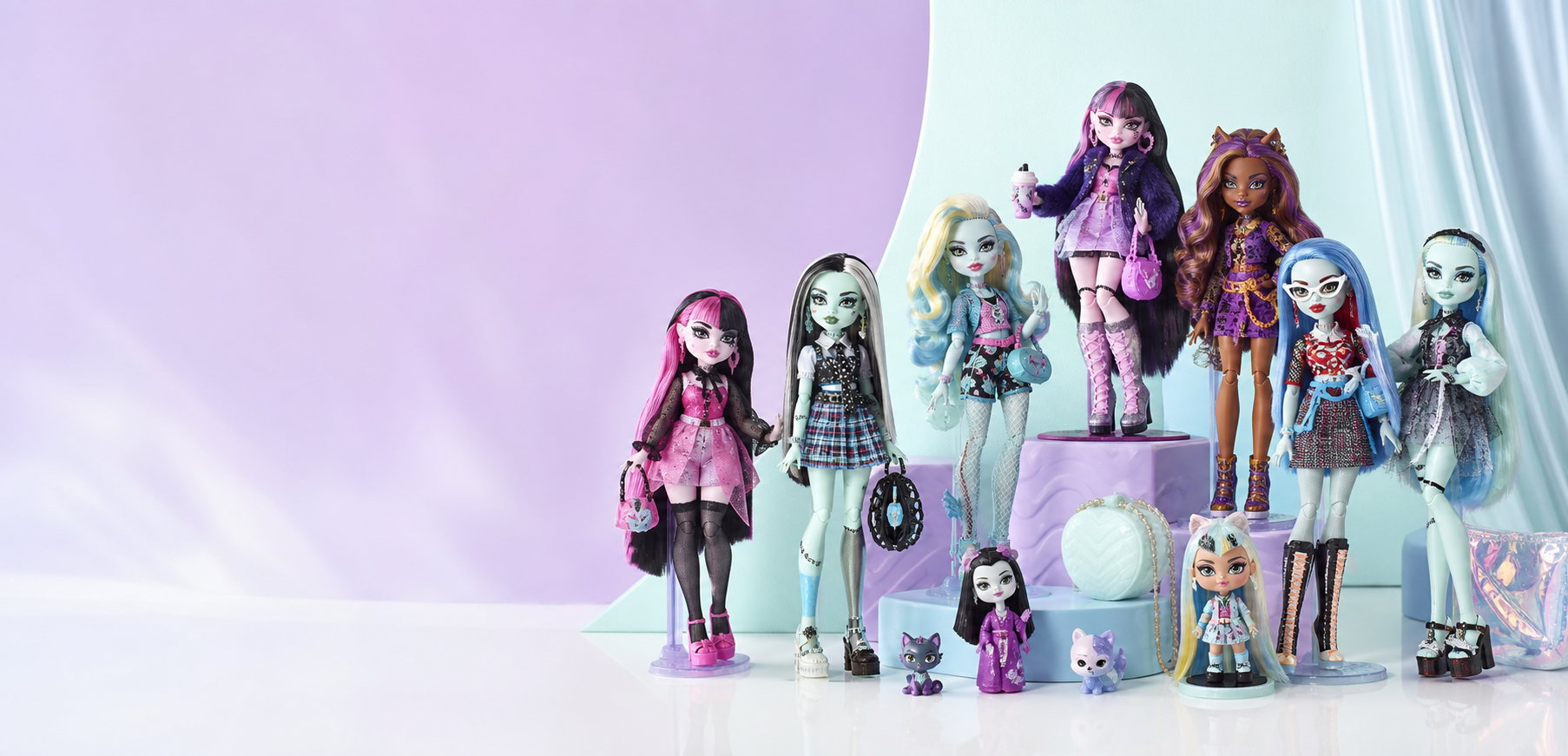 Ranjiso | Juguetes usados: Monster High
